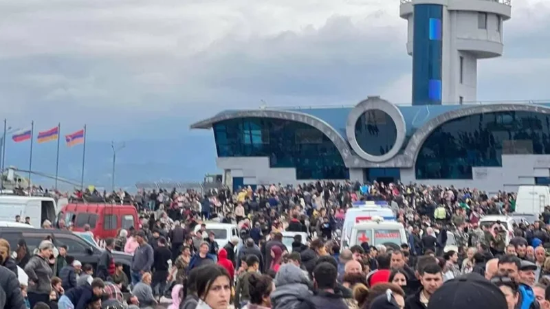 Վարչապետի աշխատակազմը՝ ԼՂ-ից Հայաստան տեղափոխվել ցանկացողների մասին