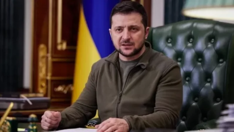 Զելենսկին պաշտպանել է ռուսական նավթի գնի 30 դոլարի սահմանաչափ մտցնելու գաղափարը