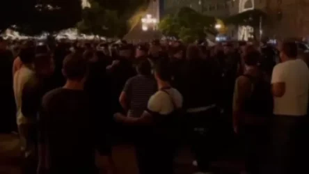 ՏԵՍԱՆՅՈՒԹ. Լարված իրավիճակ՝ Հանրապետության հրապարակում