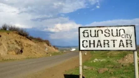 Ճարտարի դիրքերը ադրբեջանցիները գրավել են, այժմ քաղաքից 2 կմ են հեռու. բնակիչ. News am