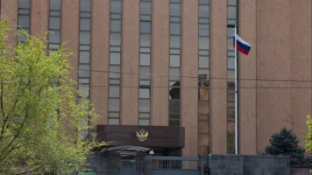 Օգնություն է ցուցաբերվել ԼՂ ավելի քան 8 հազար քաղաքացիների. ՌԴ դեսպանատուն