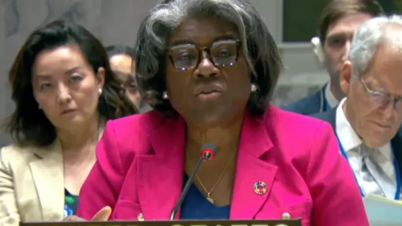 Իրավիճակը ծանր է, ԱՄՆ–ն խորապես մտահոգված է ԼՂ քաղաքացիների հանդեպ բռնության մասին տեղեկություններից. ԱՄՆ