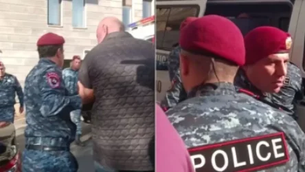 ՏԵՍԱՆՅՈՒԹ. Բերման են ենթարկել Անդրանիկ Թևանյանին