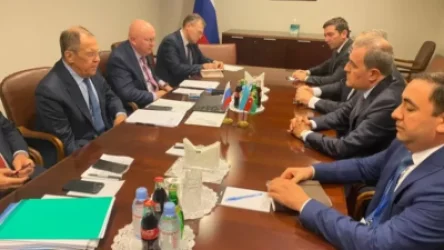 Լավրովն ու Բայրամովը քննարկել են տարածաշրջանում ստեղծված իրավիճակը