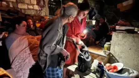 Այսօրվանից տաք սնունդ կտրամադրվի ռազմական ագրեսիայի հետևանքով տարհանված քաղաքացիներին