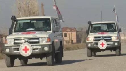 ԿԽՄԿ-ն ԼՂ-ում սկսել է գրանցել երեխաներին ու հարազատներին փնտրող մարդկանց