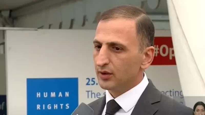 Սյունիքի մարզպետի խորհրդականը՝ արցախցիների տեղահանման դեպքում նրանց ընդունելու մասին