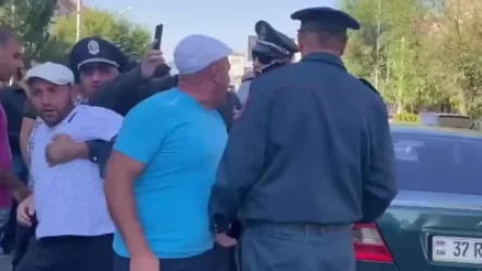 ՏԵՍԱՆՅՈՒԹ. «Դիշովկա», «մի կռվեք». Գյումրում իրազեկման ակցիայի ժամանակ իրավիճակը լարվեց