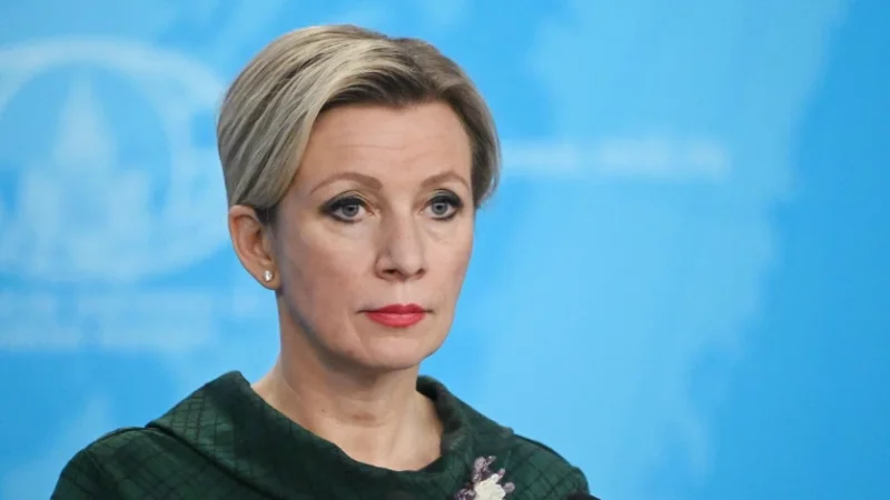 Գիտեն՝ դա իրենց համար ինչով կավարտվի, զգուշացրել ենք՝ շատ ցավալի կլինի․ Զախարովա