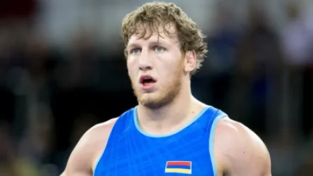 Արթուր Ալեքսանյանը դարձավ աշխարհի առաջնության արծաթե մեդալակիր