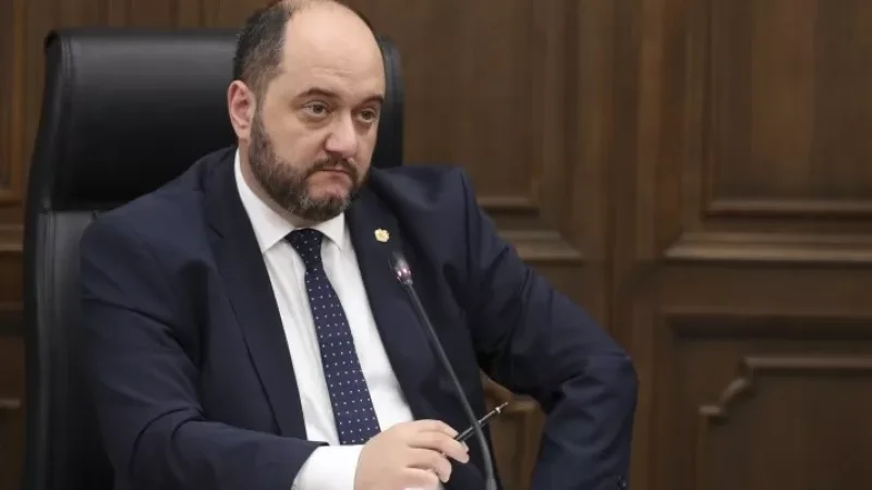 Ով ավելի մեծ սուտ ասի, կստանա Կրեմլի կեսը. Արայիկ Հարությունյանը՝ Հայաստանի դեմ հիբրիդային պատերազմի մասին