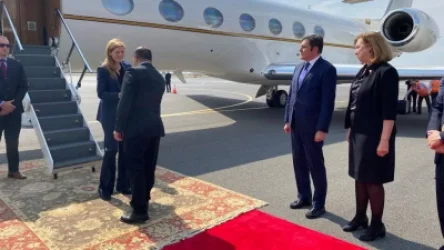 Հայաստանում են ԱՄՆ պետքարտուղարի տեղակալը և ՄԶԳ տնօրենը