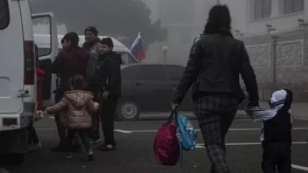 Ժամը 22:00-ի դրությամբ Արցախից Հայաստան մուտք է գործել 1050 անձ