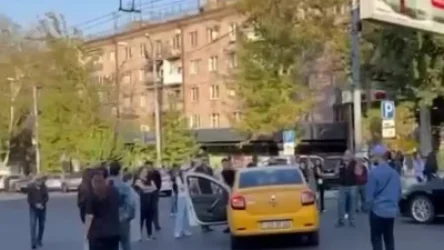 ՏԵՍԱՆՅՈՒԹ. Անհնազանդության ակցիաներ. Երևանում փակվել են մի շարք փողոցներ