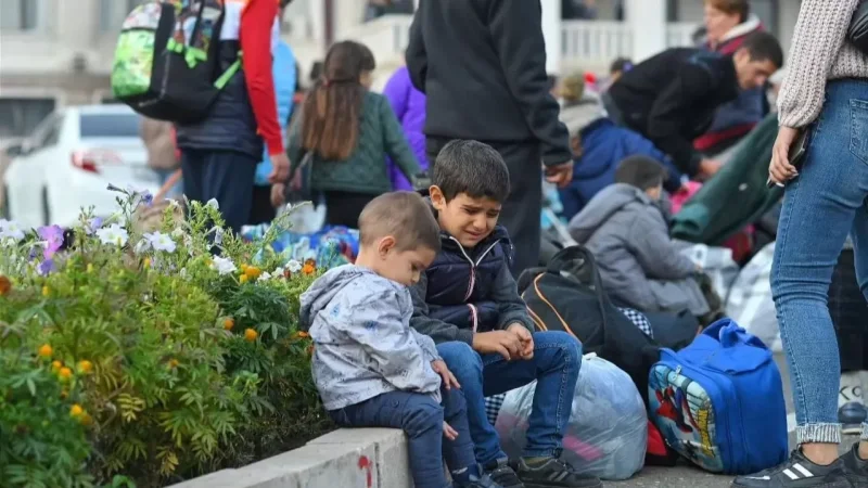 Տեղափոխված արցախցիները հիմնականում կանայք, երեխաներ և տարեցներ են․ ինչ է մանրամասնում Գորիսի փոխքաղաքապետը