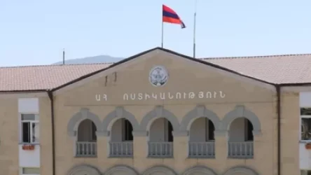 Կան բազմաթիվ անհետ կորածներ, հետևաբար դժվար է ասել, արդյոք ձերբակալվածները նրանց թվում են, թե ոչ․ Արցախի ՆԳՆ