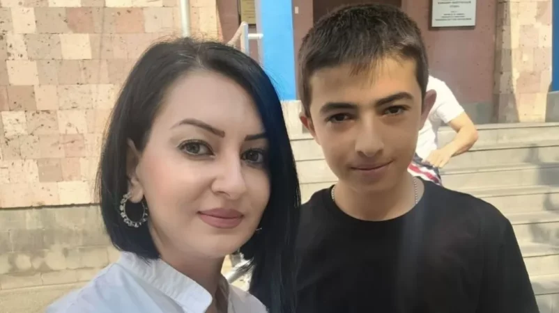 Արցախցի 14-ամյա տղան ոստիկանություն տանելու ճանապարհին ֆիզիկական բռնության է ենթարկվել