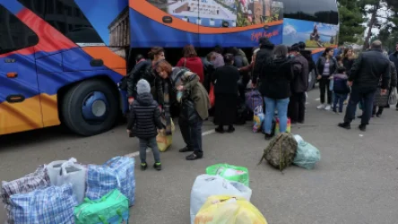 Արցախից տեղահանվածների համար գործարկվել է սոցիալական աջակցության ծառայությունների քարտեզ