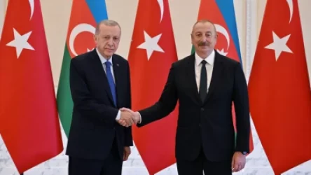 Նախիջևանում ավարտվել են Էրդողանի եւ Ալիևի բանակցությունները