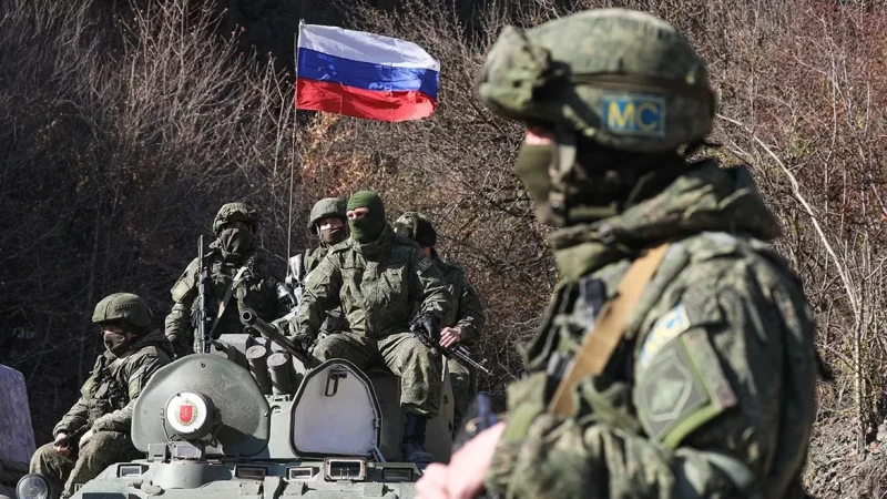 ՌԴ ՊՆ–ն՝ Արցախում իրավիճակի մասին