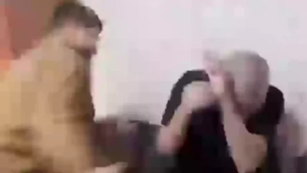 ՏԵՍԱՆՅՈՒԹ. Ծեծել է և լավ է արել. Քադիրովը հրապարակել է իր 15-ամյա որդու կողմից ռուս բանտարկյալին ծեծելու կադրերը