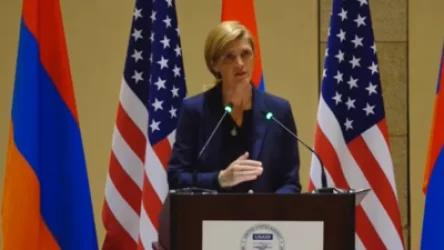 Ադրբեջանը պետք է կատարի խոստումը. Փաուեր