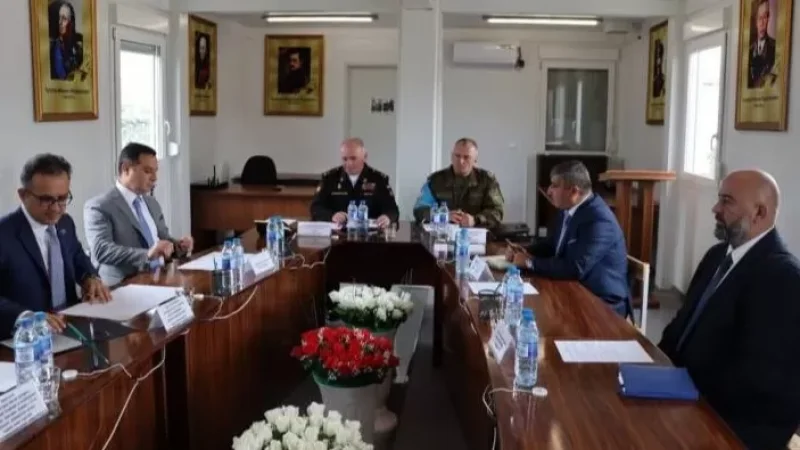 Ինչ են քննարկել Արցախի և Ադրբեջանի ներկայացուցիչները