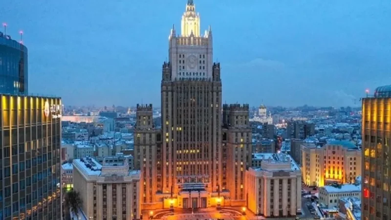 ՌԴ ԱԳՆ-ն` Արցախում իրադրության մասին