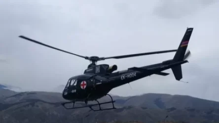 Ծանր վիրավորներով երրորդ ուղղաթիռը Ստեփանակերտից շարժվել է Հայաստան․ «Ինֆոտեկա»