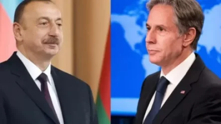 Բլինկենը կրկին խոսել է Ալիևի հետ և նորից զգուշացրել