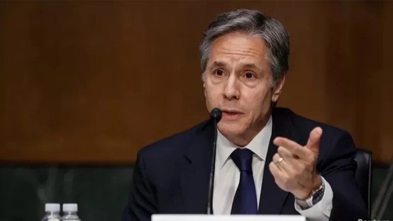 Բլինկենն Ալիևի հետ խոսել է Լեռնային Ղարաբաղում ստեղծված իրավիճակի մասին