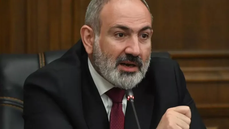 Փաշինյանի որոշմամբ՝ Վայոց Ձորի մարզպետի տեղակալն ազատվել է պաշտոնից