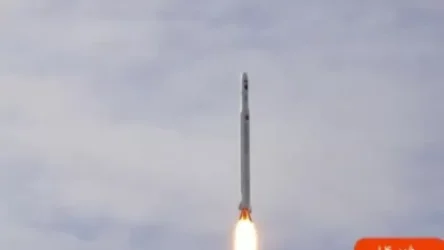 ՏԵՍԱՆՅՈՒԹ. Իրանը երկրի ուղեծիր է արձակել «Նուր-3» ռազմական արբանյակը