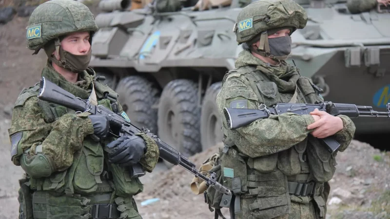 ՌԴ ՊՆ–ն՝ Արցախում ներկա իրավիճակի մասին