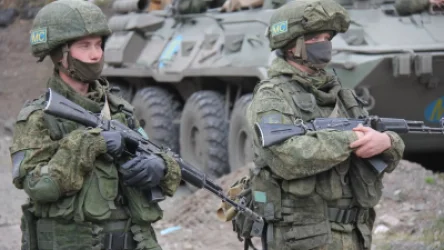 ՌԴ ՊՆ–ն՝ Արցախում ներկա իրավիճակի մասին