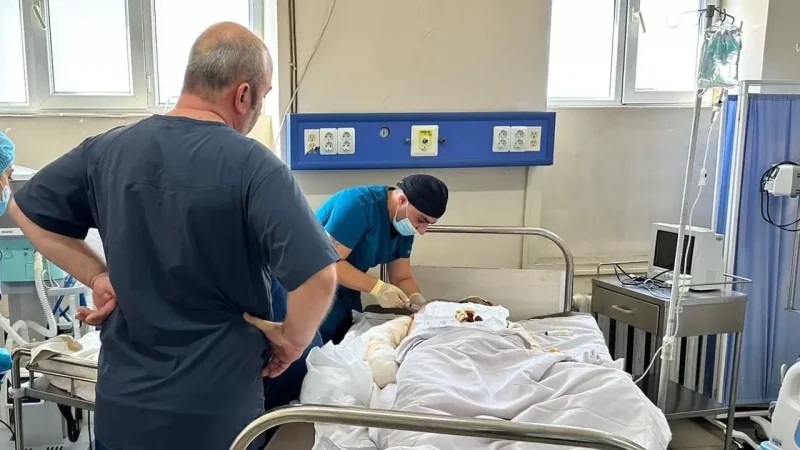 Seven Individuals Transferred from Artsakh Die in Various Hospitals in Yerevan