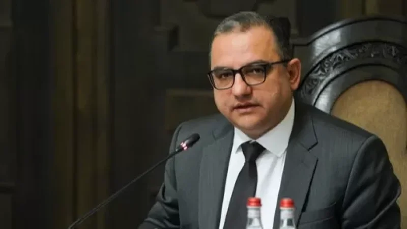 ԼՂ-ից ՀՀ եկած բոլոր անձինք հնարավորություն կունենան դիմելու և ստանալու 100.000 դրամը. փոխվարչապետ