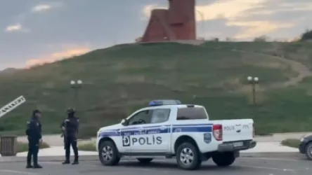 ՏԵՍԱՆՅՈՒԹ․ Ադրբեջանի ոստիկանությունը մտել է Ստեփանակերտ