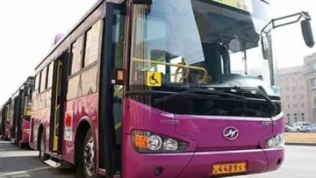 25 ավտոբուսն արդեն արցախցիներին տեղափոխել է Գորիս․ Երևանի քաղաքապետարան