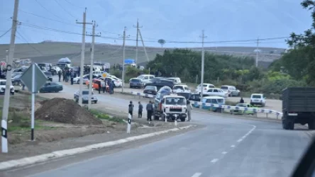 Արդեն 88 հազար 780 մարդ Արցախից մուտք է գործել Հայաստան