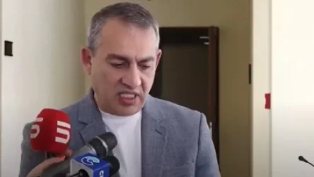 ՏԵՍԱՆՅՈՒԹ․ Արմեն Խաչատրյանը` Բաքվի «սև ցուցակների» և Ռուբեն Վարդանյանի ձերբակալության մասին