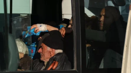 «Կարծում եմ` այս գիշեր, վաղվա ընթացքում Արցախից դուրս կգա վերջին քաղաքացին»․ Գնել Սանոսյան