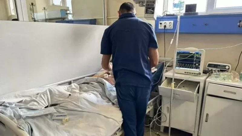 Թեթևներն արդեն տուն են գնացել․ ինչ վիճակում են Արցախի պայթյունից տուժած պացիենտները