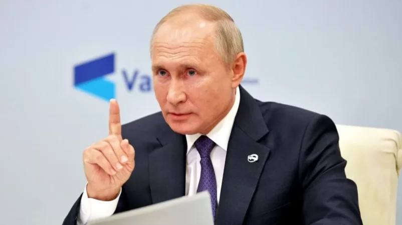 «Սա ռազմական դաշինք չէ». Պուտինը խոսել է BRICS-ի մասին