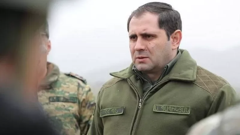 Ով է Պապիկյանի փոխարեն մասնակցել Տուլայում ԱՊՀ երկրների ՊՆ ղեկավարների խորհրդի նիստին