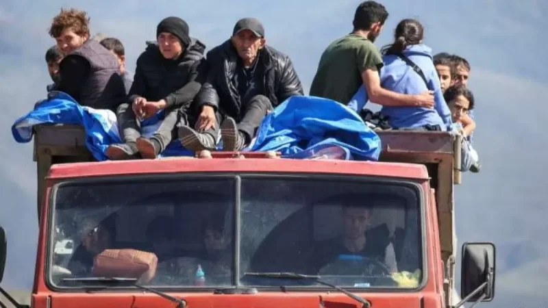 Գորիսում և Վայքում բռնագաղթվածների կարիքները գնահատելու համար ներգրավվել է 1000-ից ավելի կամավոր