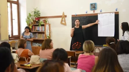 Աջակցություն՝ Արցախից ժամանած ուսուցիչներին. ԿԳՄՍ