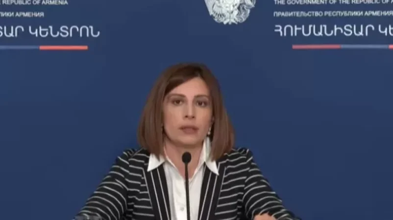 «Շտապ օգնության 13 բրիգադ ուղևորվել է Ստեփանակերտ». Ավանեսյանը՝ Արցախից բռնի տեղահանվածների վիճակի մասին