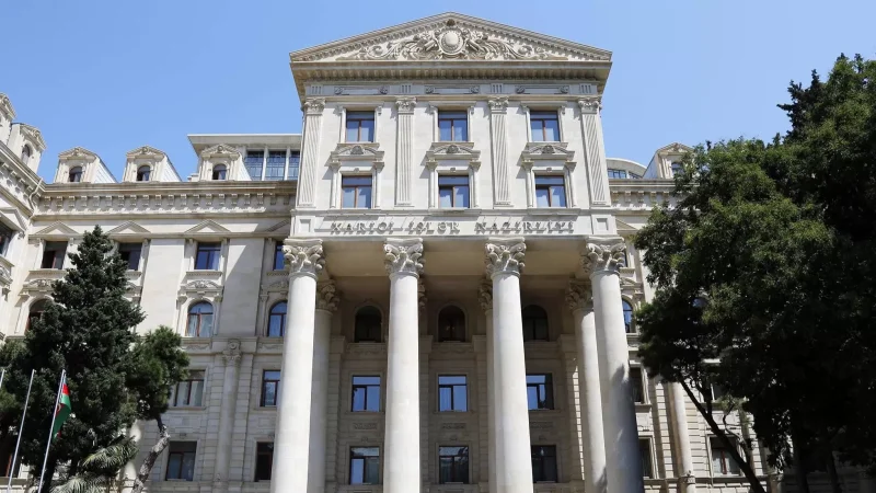 Ադրբեջանի ԱԳՆ-ն արձագանքել է միջազգային դատարանում Հայաստանի պահանջներին