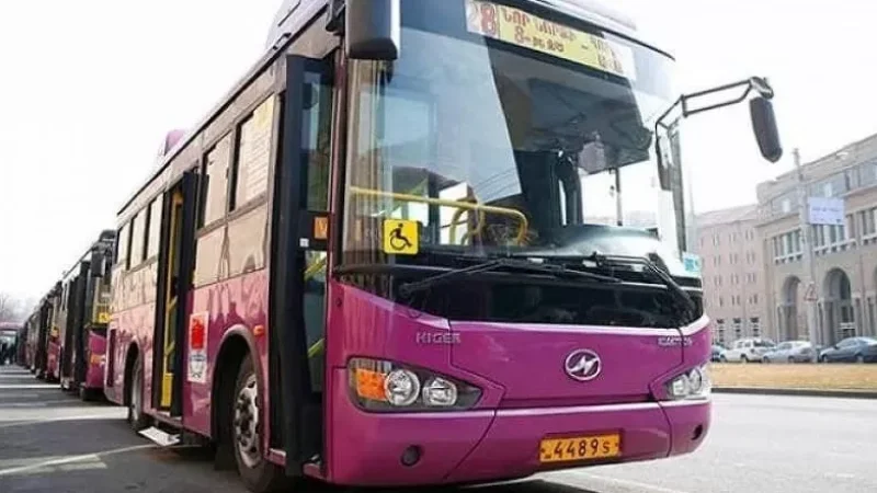 Երևանի քաղաքապետարանից այլևս ավտոբուսներ չեն մեկնելու Ստեփանակերտ